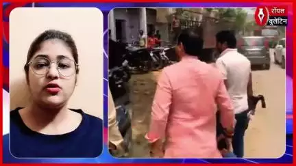 गाजियाबाद मीट विक्रेताओं पर गरजे नंदकिशोर गुर्जर, समर्थकों संग चलाया अभियान
#ghaziabad #GhaziabadNews #loni #NandKishorGurjar