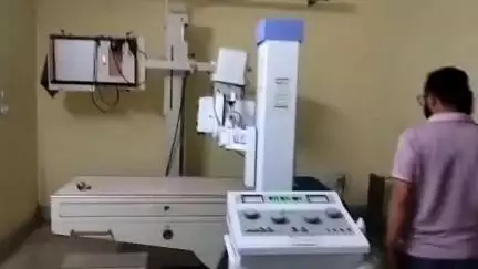 थराली: सामुदायिक स्वास्थ्य केंद्र थराली में मरीजों को नहीं मिल पा रहा है एक्स-रे सुविधा का लाभ #jansamasya