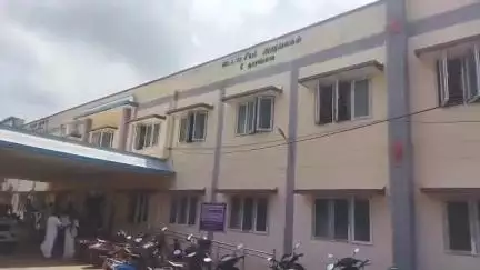 வேதாரண்யம்: வட்டாட்சியர் அலுவலகத்தில் விவசாயிகள் குறைதீர்க்கும் நாள் கூட்டம் நடைபெற்றது