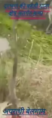 दरभंगा जिला के बहेरी थाना क्षेत्र मे लाश मिलने से हड़कंप मचा युवक की पहचान हायाघाट के शौकत उर्फ राजा के रूप मे की गई आगे