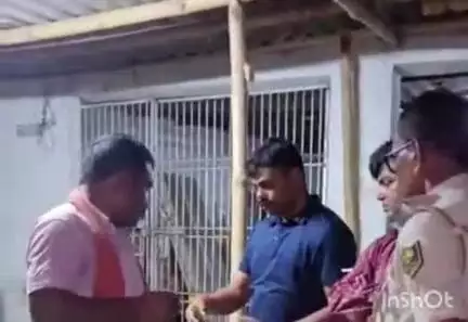 बाराहाट: बाराहाट बाजार से पुलिस ने 7.94 ग्राम ब्राउन शुगर के साथ एक तस्कर को गिरफ्तार कर जेल भेजा