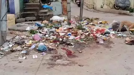 ಹೊಸಪೇಟೆ: ನಾಲ್ಕನೇ ದಿನಕ್ಕೆ ಕಾಲಿಟ್ಟ ಪೌರಕಾರ್ಮಿಕರ ಮುಷ್ಕರ