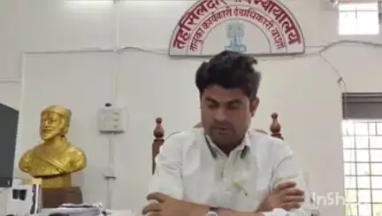 बार्शी: अतिवृष्टीच्या पार्श्वभूमीवर बार्शी तहसील कार्यालयात आपत्कालीन कक्ष स्थापन; तहसीलदार शेख यांची माहिती