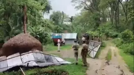 অমরপুর: উদয়পুর গোকুলপুর RF তথা অসম রাইফেল ক্যাম্প সংলগ্ন এলাকায় বাড়ি থেকে উদ্ধার ব্যক্তির পচাগলা মৃতদেহ, খুনের অনুমান