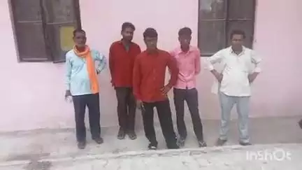 पलिया: मटेहरी मोड के पास बाइक सवार युवक को बस ने मारी टक्कर, बाइक सवार की हुई मौत