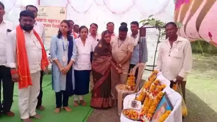 औंढा नागनाथ: शिरला येथे छत्रपती शिवाजी महाराज महाराजस्व समाधान शिबिर संपन्न, ग्रामस्थांची मोठ्या संख्येने उपस्थिती
