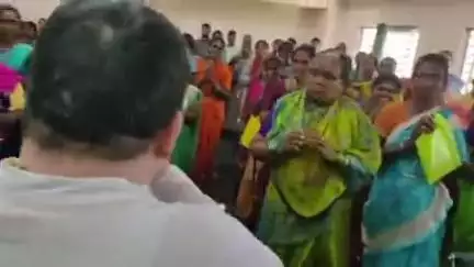 హుస్నాబాద్: అర్హత ఉండి పేదలలో పేదలకు మాత్రమే ఇందిరమై ఇల్లు మంజూరయ్యాయి : రాష్ట్ర మంత్రి పొన్నం ప్రభాకర్