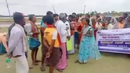 ಕೊಟ್ಟೂರು: ಚಿರಬಿ ಗ್ರಾಮದಲ್ಲಿ ರೋಜ್ಗಾರ್ ದಿವಸ್ ಆಚರಣೆ