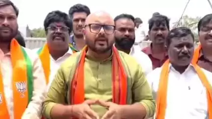 చిట్యాల: పట్టణంలో రెండు అండర్ పాసింగ్ లకు అంగీకారం తెలిపిన నేషనల్ హైవే ఆఫ్ అథారిటీ, హర్షం వ్యక్తం చేసిన బిజెపి జిల్లా అధ్యక్షుడు