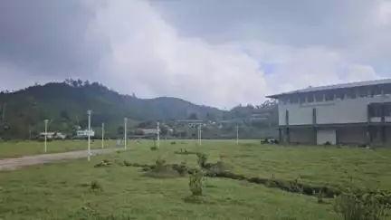 ദേവികുളം: കേരളത്തിൻ്റെ കായിക രംഗത്തിന് കരുത്താകേണ്ടിയിരുന്ന മൂന്നാർ ഹൈ ആൾറ്റിറ്റ്യൂഡ് സ്റ്റേഡിയം അവഗണനക്ക് നടുവിൽ #localissue