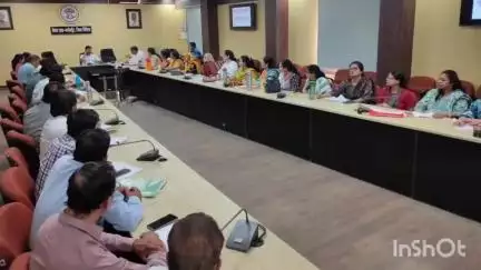 त्योंदा: जिले में औषधीय खेती करने वाले किसानों की जानकारी जुटाने के लिए कलेक्टर ने अधिकारियों को निर्देश दिए