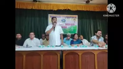 বিষ্ণুপুর: বিষ্ণুপুর সাংগঠনিক জেলা তৃণমূল কংগ্রেসের পক্ষ থেকে সাংগঠনিক আলোচনা সভা, উপস্থিত একাধিক বিধায়করা