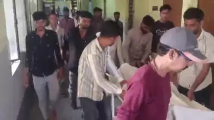 गंगधार: गुराड़िया देवड़ा गांव में फसल को पानी पिलाते समय करंट की चपेट में आने से युवक की हुई मौत