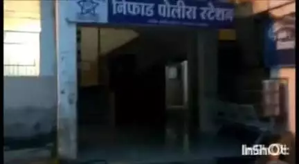निफाड: निफाड शहरातील शंकरनगरमधून पाच लाख रुपये किमतीची ईरटीगा कार लंपास, चोरीचा गुन्हा दाखल