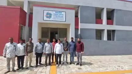 દહેગામ: ઇસનપુર ડોડીયા માધ્યમિક શાળાની ધારાસભ્ય બલરાજસિંહ ચૌહાણે મુલાકાત લીધી