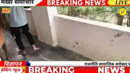 #रूदौली क्षेत्र के प्राचीन  कटका धाम मंदिर टूटी जा रही यहां के पुजारी ने मीडिया वाले को बुलाकर बताया सच्चाई