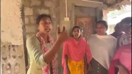 రాజయ్యపేట గ్రామంలో బల్క్ డ్రగ్ పార్క్ వద్దని మహిళల పోరాటం