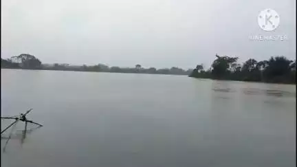 খোয়াই: খোয়াই নদীর জল বৃদ্ধি পেয়েছে গত তিন দিনের ভারি বৃষ্টিপাতের ফলে