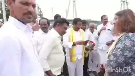 వైకాపాకు దోపిడీ, అవినీతిపై ఉన్న శ్రద్ధ ప్రజల అవసరాలపై లేకపోయింది ప్రభుత్వ చీప్ విప్ జీవీ