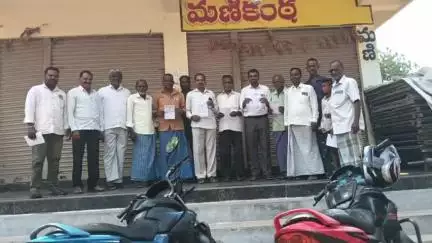 భువనగిరి: జూన్ 4న భువనగిరి మండలం జిఎంపిఎస్ మండల సదస్సును జయప్రదం చేయండి: జి ఎం పి ఎస్ మండల అధ్యక్షులు దేవునూరి బాలయ్య