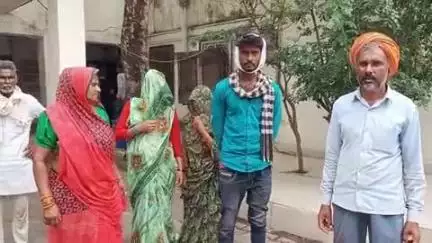 लिधौरा: खरों निवासी पीड़ित का पुलिस पर कार्रवाई न करने और क्रोस केस बनाने की कोशिश का आरोप, एसपी से शिकायत