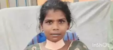భద్రాచలం: రెండు నెలలు శ్రమించి వెంటిలేటర్ పై ఉన్న గిరిజన యువతకి ప్రాణం చేసిన భద్రాచలం ఏరియా సిబ్బంది. అభినందించిన కలెక్టర్IDTA PO