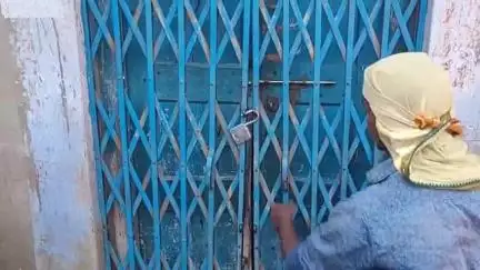 रामगढ़ चौक: किऊल स्टेशन पर गया-हावड़ा एक्सप्रेस में हत्या मामले में महिसोना गांव में हुई कुर्की-जप्ती