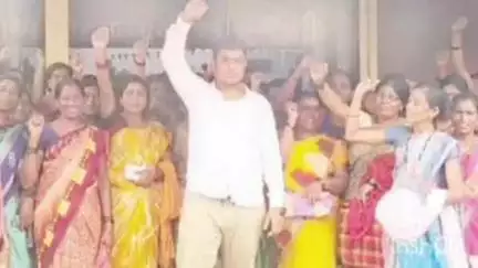 घाटंजी: प्रमाणपत्र असूनही अर्ज नामंजूर केल्याप्रकरणी श्रमिक इमारत व इतर बांधकाम कामगार संघटनेचे महाराष्ट्र प्रदेश जिल्हाध्यक्ष..