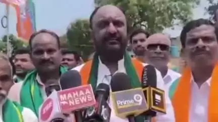 భువనగిరి: పంటలకు కనీస మద్దతు ధర పెంచిన మోదీ చిరస్థాయిలో నిలిచిపోతారు: కిసాన్ మోర్చా రాష్ట్ర ప్రధాన కార్యదర్శి జగన్మోహన్ రెడ్డి