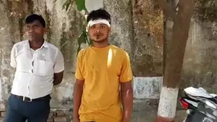 मोदनगंज: भखरा में कुछ लोगों ने युवक के साथ की मारपीट, युवक शिकायत लेकर पहुंचा थाने