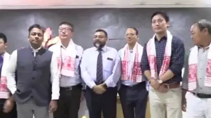 মঙলদৈ ভাগ: ভুটান ৰাষ্ট্ৰৰ লগত চুক্তি দৰং কেঞ্চাৰ প্ৰতিষ্ঠা,ভুটানে কেঞ্চাৰ চিকিৎসা কৰিব দৰঙত, মঙলদৈ কৰ্কট চিকিৎসা লয়ত চুক্তি