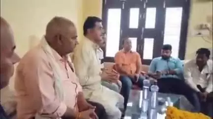 सांगोद: 31 मई को कोटा में होने वाली विशाल संविधान रैली की तैयारियों को लेकर सांगोद ब्लॉक एवं नगर कांग्रेस कमेटी की बैठक आयोजित
