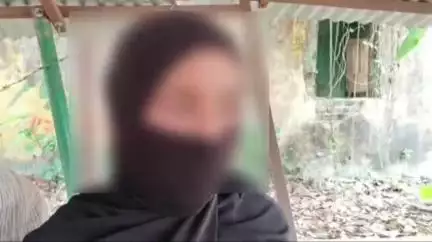 लहरपुर: लहरपुर क्षेत्र के एक ग्राम में नाबालिग बालिका को बनाया गया हवस का शिकार, पुलिस ने अपराध दर्ज कर आरोपी को किया बंदी