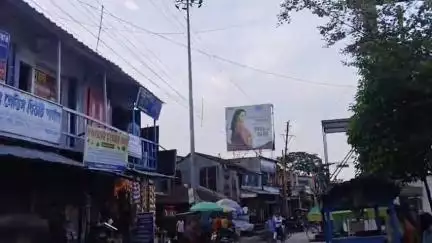 ফালাকাটা: ফালাকাটা ব্লকের জটেশ্বরে দিনের বেলা জ্বলে পথবাতি রাতে অন্ধকার #jansamasya