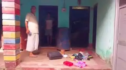 भरगामा: जयनगर और रघुनाथपुर में छह ठिकानों पर चोरी, लाखों की संपत्ति गायब
