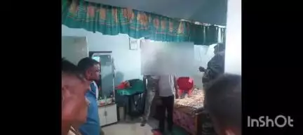 देवकर के वार्ड नंबर 10 में 28 वर्षीय युवक ने फांसी लगाकर आत्महत्या की, देवकर पुलिस जांच में जुटी