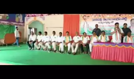 చింతపల్లి: కాంగ్రెస్ ప్రభుత్వం అభివృద్ధి సంక్షేమపై ప్రత్యేకమైన దృష్టి పెట్టింది: ఎమ్మెల్యే బాలు నాయక్