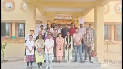 કડાણા: સંઘરી ખાતે રક્તદાન કેમ્પનું આયોજન કરવામાં આવ્યું