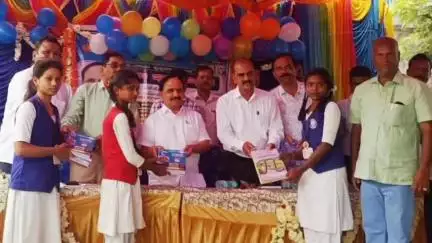 ಹಿರಿಯೂರು: ಶಾಲೆಗಳಲ್ಲಿ ಗುಣಾತ್ಮಕ ಶಿಕ್ಷಣಕ್ಕಾಗಿ ಸರ್ಕಾರದಿಂದ ಹಲವು ಯೋಜನೆಗಳು ಜಾರಿ: ಹರಿಯಬ್ಬೆಯಲ್ಲಿ ಸಚಿವ ಡಿ.ಸುಧಾಕರ್