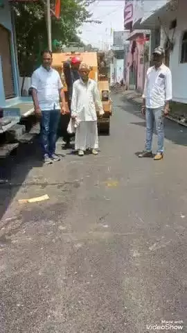 बेगमगंज: बेगमगंज नगर पालिका के अध्यक्ष संदीप लोधी ने बीटी रोड का किया निरीक्षण, दिए आवश्यक दिशा निर्देश
