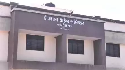 ગારિયાધાર: નગરપાલિકા કચેરીમાં સેનેટરી ઇન્સ્પેક્ટર સહિતની જગ્યા ભરવા  પ્રમુખ દ્વારા સીએમને પત્ર દ્વારા રજૂઆત કરાઇ #jansamasya