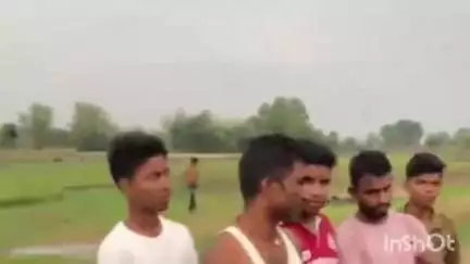 हरिहरगंज: अंधारीबाग गांव में वज्रपात से एक गाय की हुई मौत, पशुपालक को हुआ भारी नुकसान
