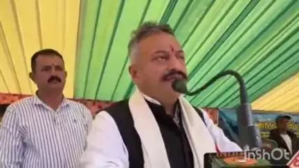 चौपाल: कांग्रेस सरकार में पूरे प्रदेश का एक समान किया जा रहा है विकास: शिक्षा मंत्री रोहित ठाकुर