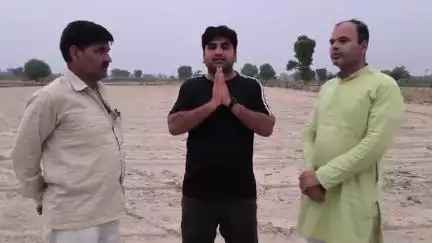 विकसित कृषि संकल्प अभियान के दूसरे दिन का महत्वपूर्ण मुद्दा रहा घूरा , क्योंकि यह मिट्टी की उर्वरता का खज़ाना है #किसान