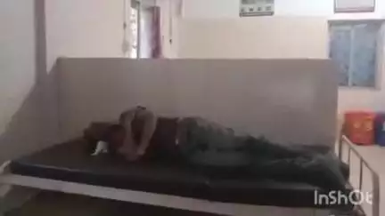 निवास: निवास-मोहगांव मार्ग पर भवेदी मोहल्ले में जानवर से टकराए बाइक सवार पंचायत सचिव, सीएचसी में इलाज जारी