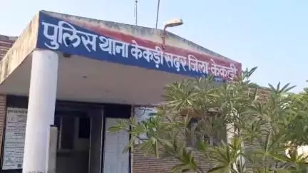 केकड़ी: अजमेर-कोटा राजमार्ग पर पारा गांव के पास सड़क हादसे में ट्रेलर की टक्कर से बाइक सवार व्यक्ति की हुई मौत