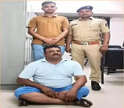 ધંધુકા: ભરણપોષણના સજા વોરંટ આરોપીને ઝડપી પાડી જેલ હવાલે કરતી ધંધુકા પોલીસ.
#ધંધુકા #dhandhuka #dhandhuka