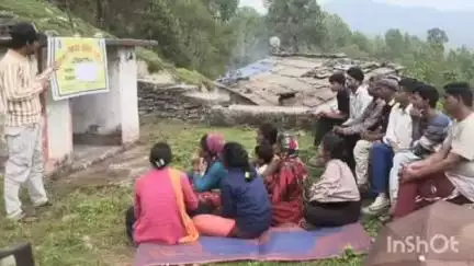 सोमेश्वर: डीएलएसए अल्मोड़ा की ओर से भटाईजर में लगा विधिक शिविर, कार्यस्थल पर महिलाओं के यौन उत्पीड़न की रोकथाम की दी जानकारी