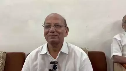 पनवेल: लोकनेते दि. बा. पाटील यांचे नाव नवी मुंबई आंतरराष्ट्रीय विमानतळाला तात्काळ द्यावे
दशरथ पाटील यांची मागणी
