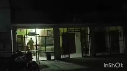 दातागंज: उसावां में तेज रफ्तार कार ने बाइक सवार को मारी टक्कर, घायल को सीएचसी उसावां में भर्ती किया गया